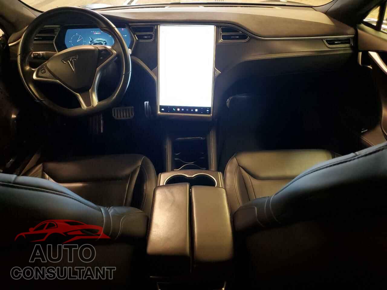 TESLA MODEL S 2016 - 5YJSA1E41GF125186