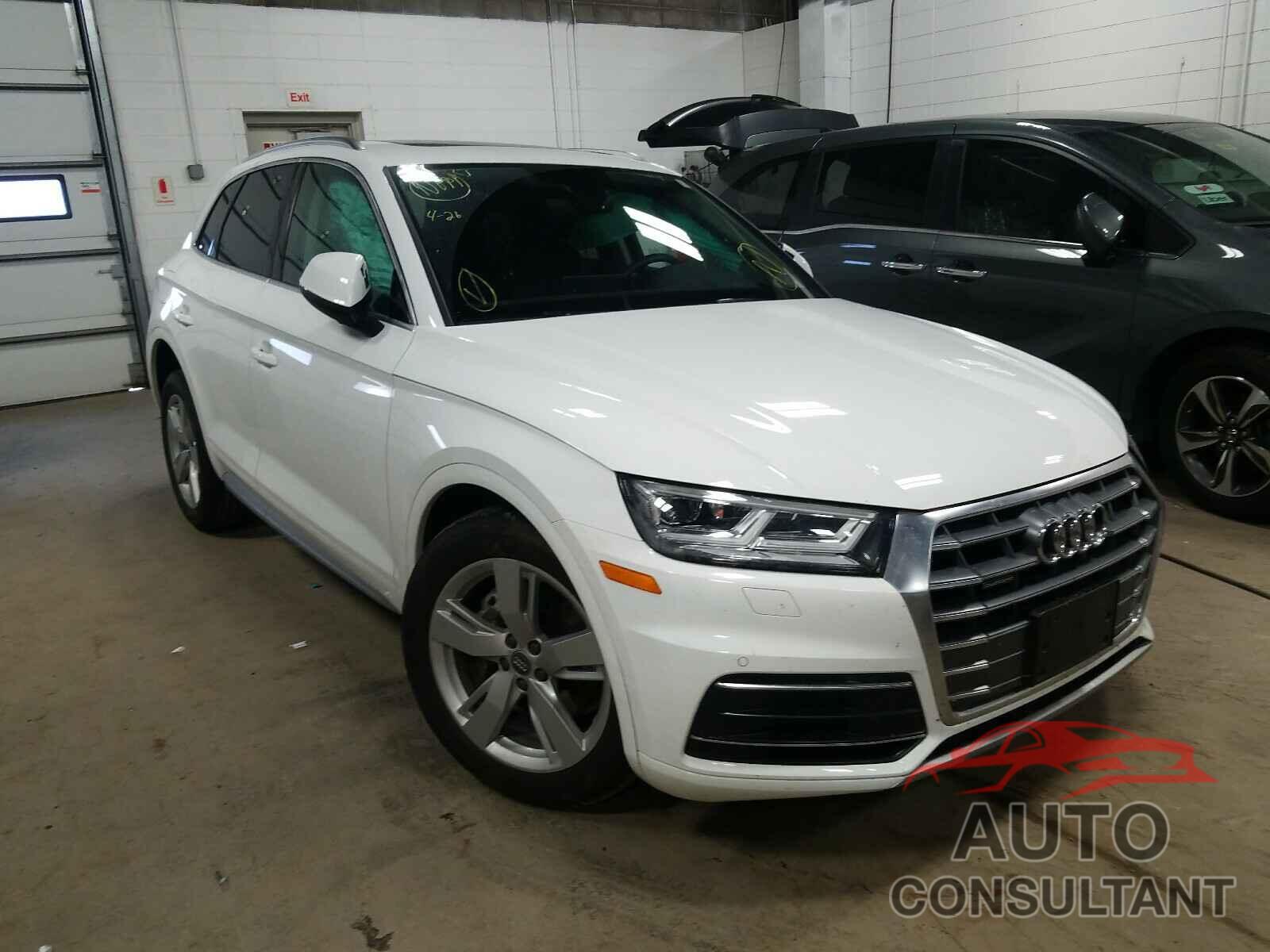 AUDI Q5 2019 - WA1BNAFY4K2094334