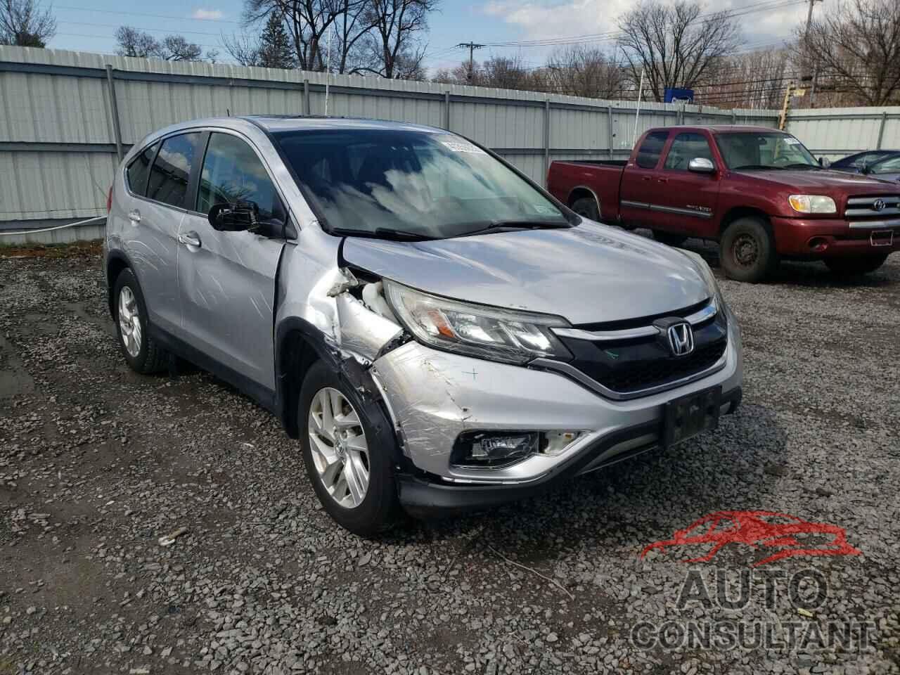 HONDA CRV 2016 - 2HKRM4H57GH617573