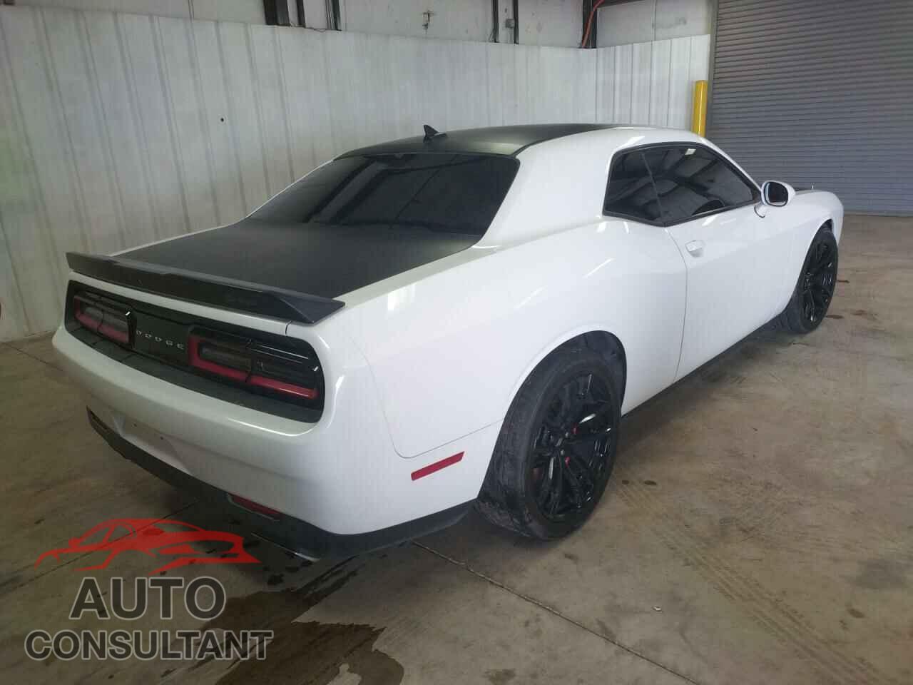 DODGE CHALLENGER 2018 - 2C3CDZFJ7JH112379