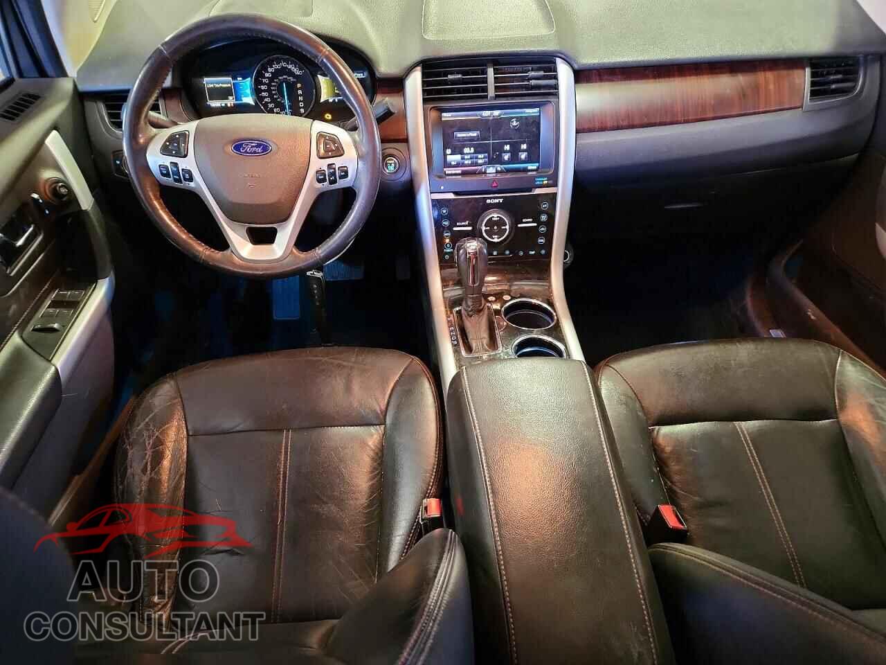 FORD EDGE 2013 - 2FMDK4KCXDBA54478