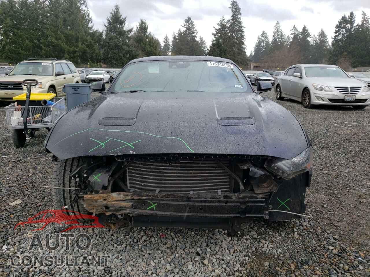 FORD MUSTANG 2022 - 1FA6P8CF9N5128564