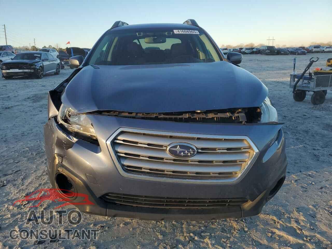 SUBARU OUTBACK 2016 - 4S4BSAHCXG3241124