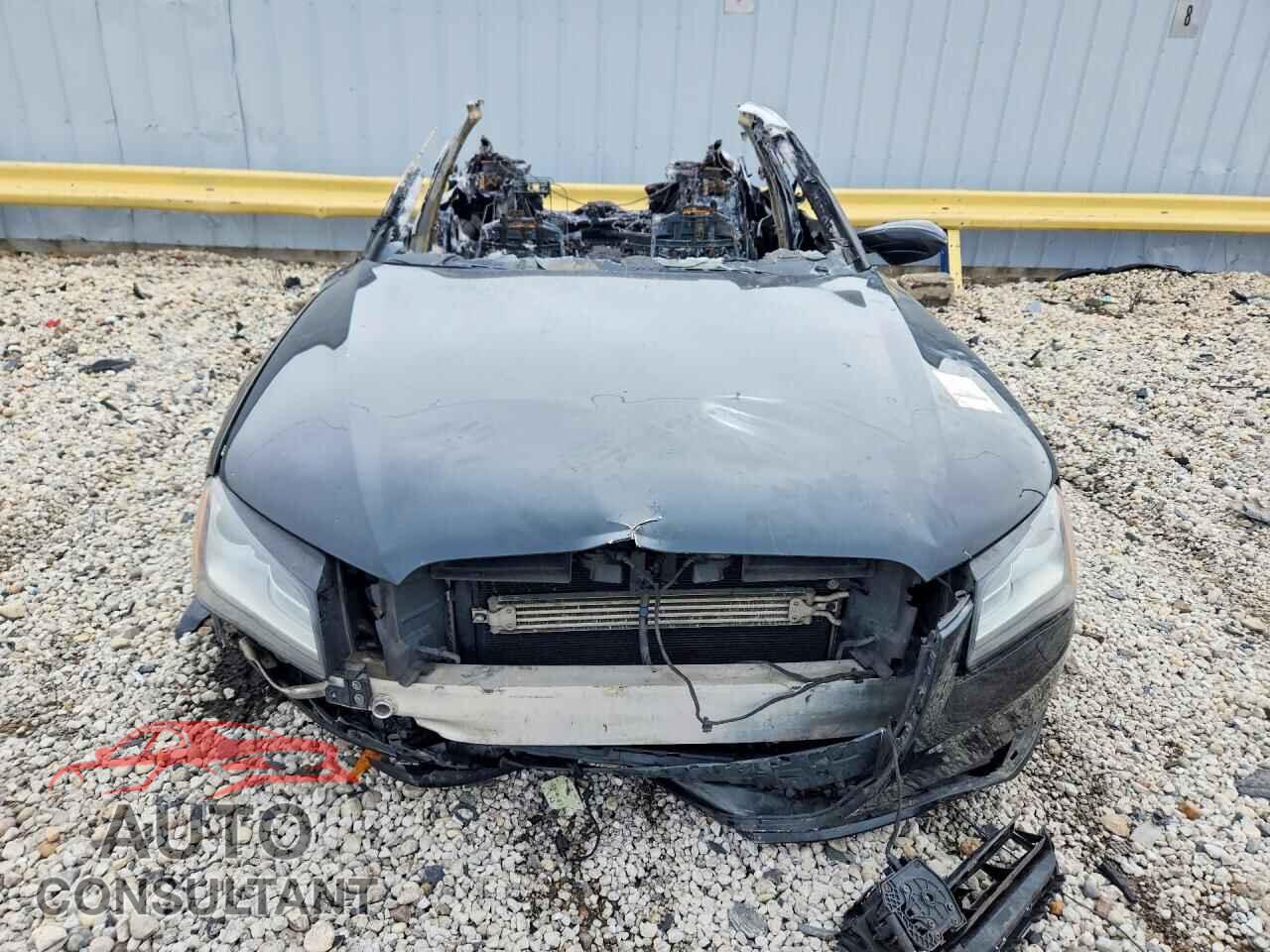 AUDI A8 2011 - WAUAVAFD2BN016306