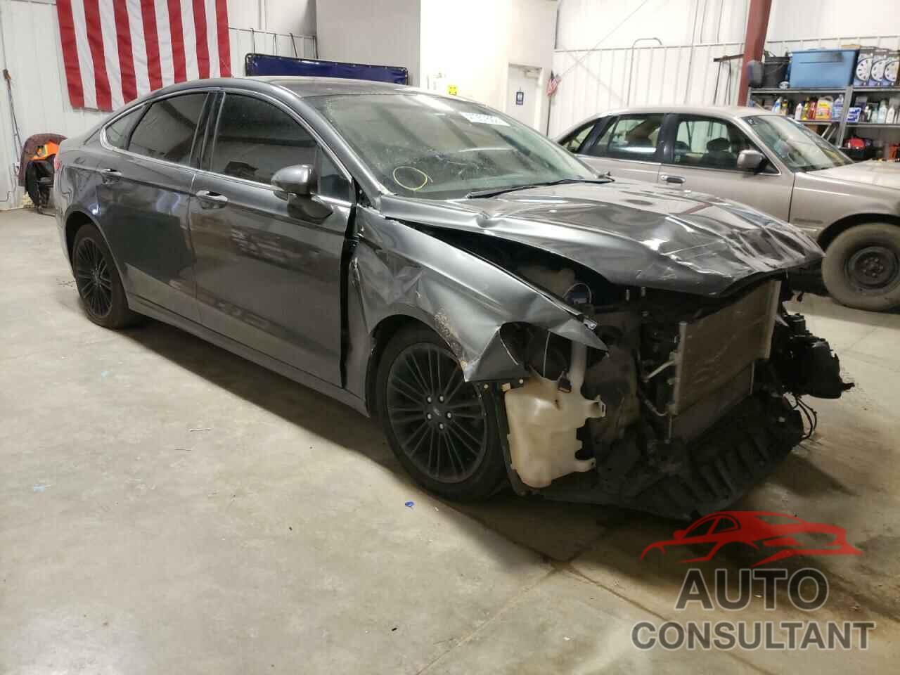 FORD FUSION 2016 - 3FA6P0HD4GR171444
