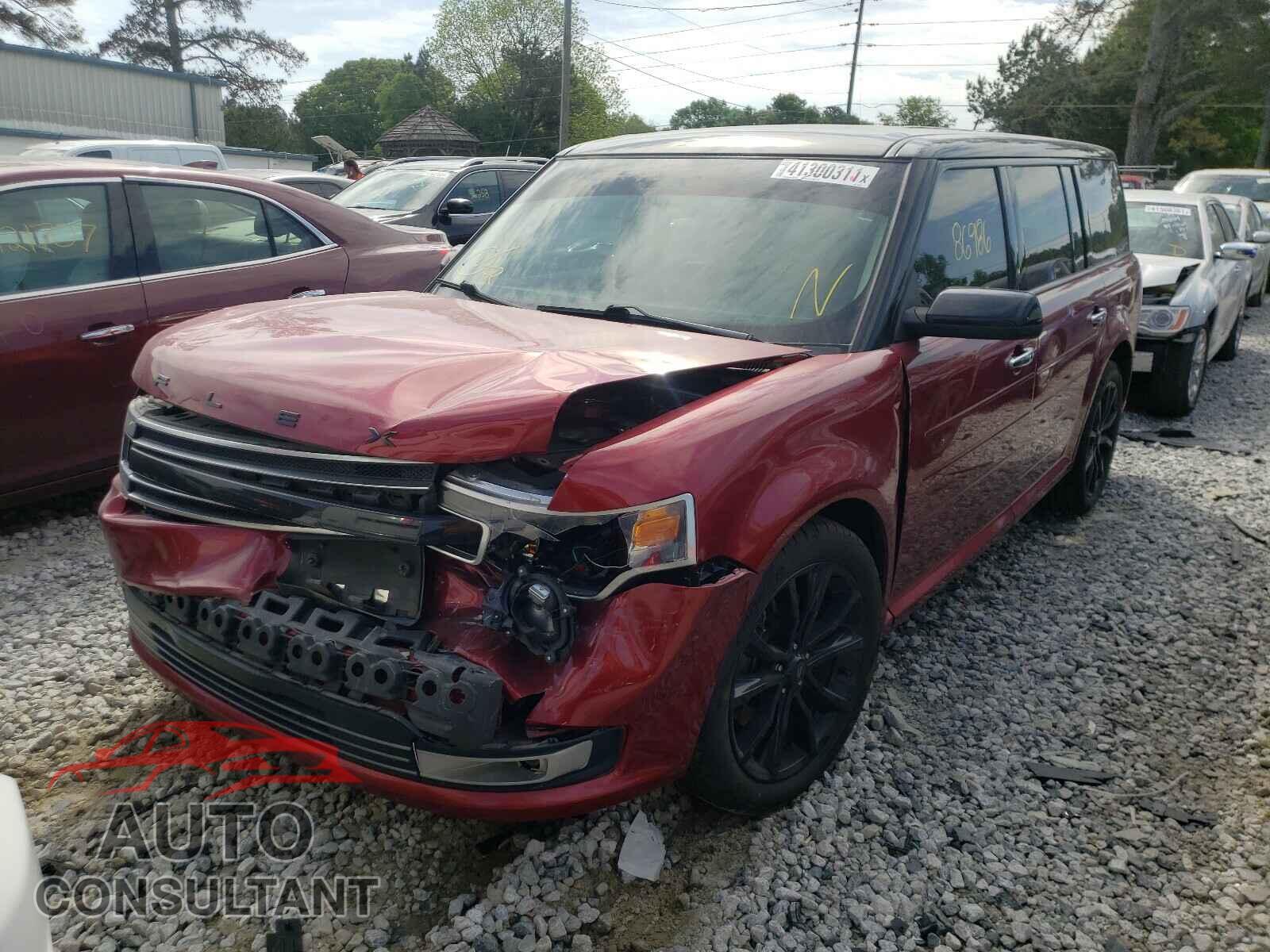 FORD FLEX 2016 - 2FMHK6DT7GBA08198