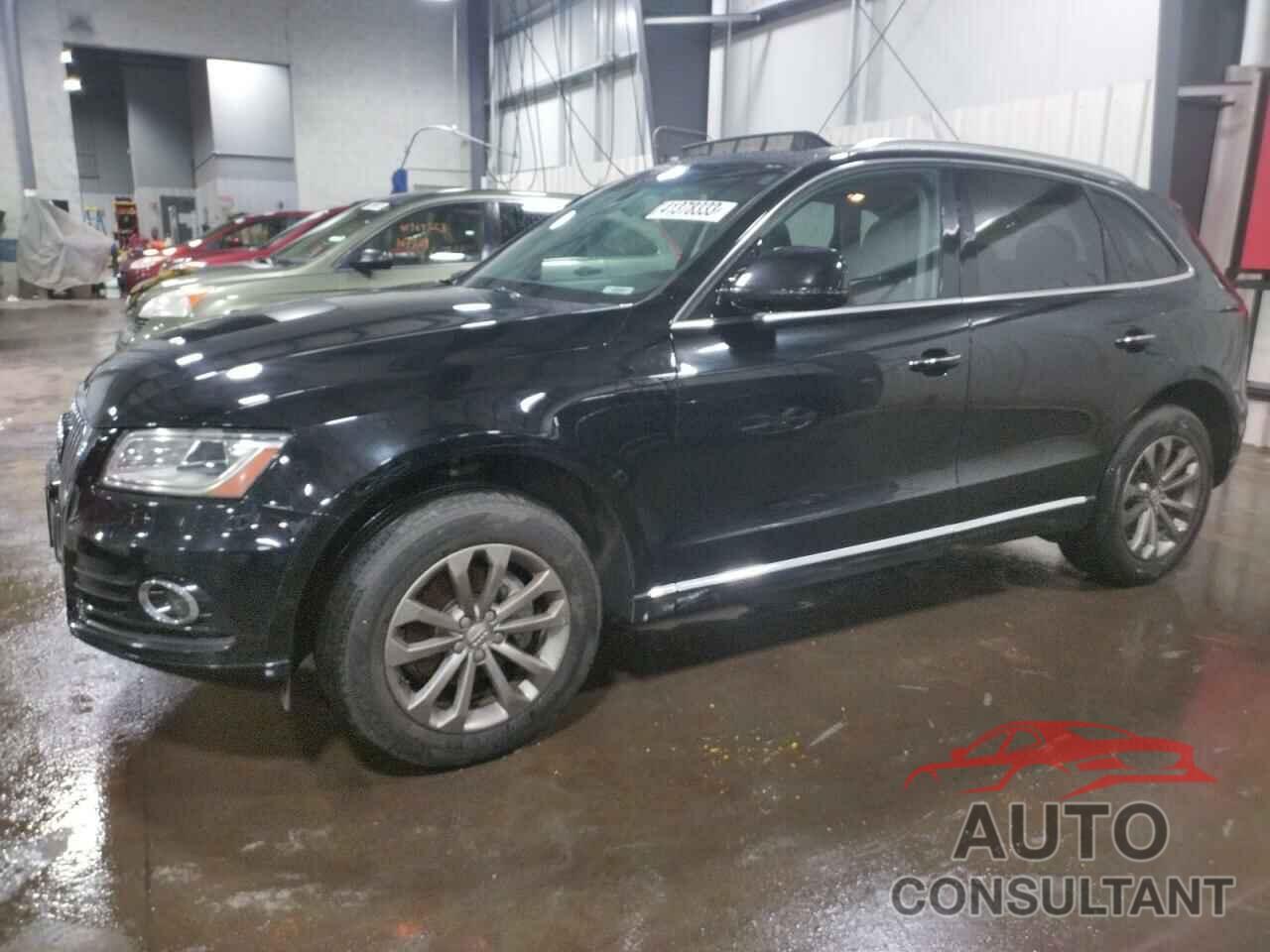 AUDI Q5 2016 - WA1L2AFP8GA050869