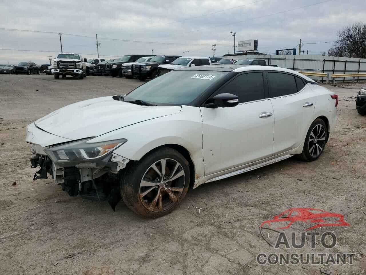 NISSAN MAXIMA 2018 - 1N4AA6AP2JC398513