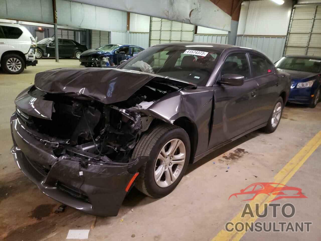 DODGE CHARGER 2022 - 2C3CDXBG3NH212967