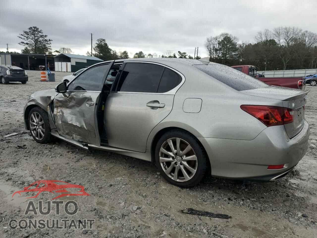 LEXUS GS350 2015 - JTHCE1BL4FA009779