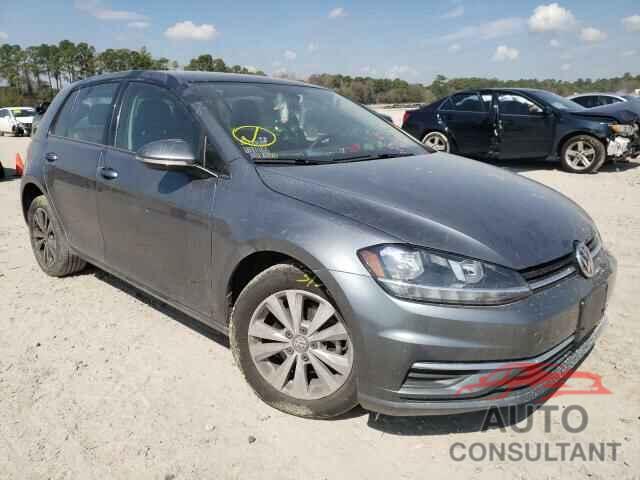 VOLKSWAGEN GOLF 2021 - 3VWG57AU3MM007373