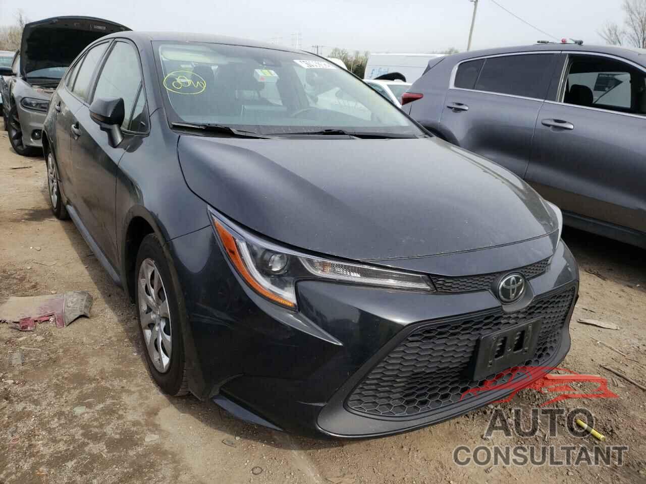TOYOTA COROLLA 2020 - JTDEPRAE5LJ025782
