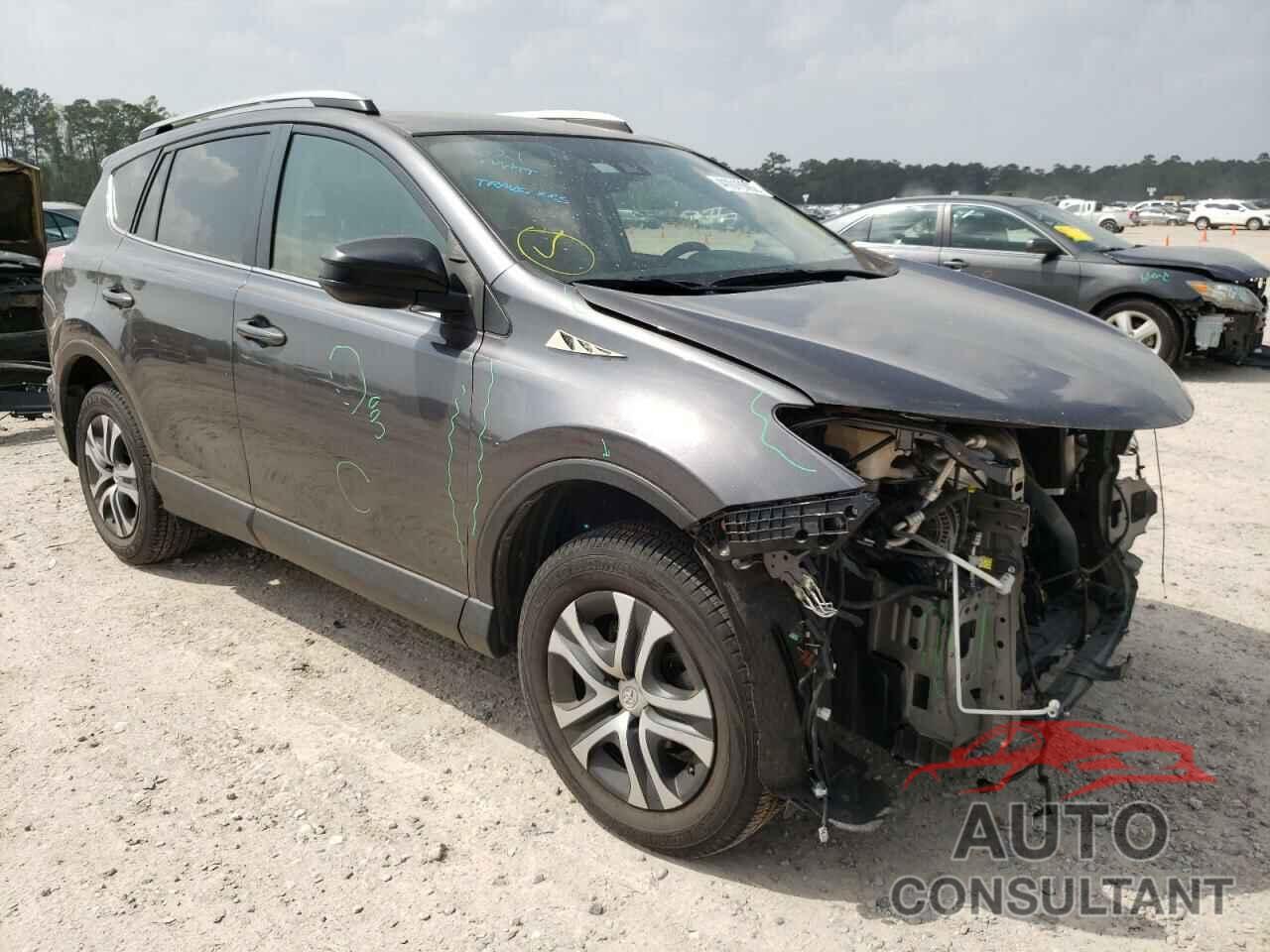 TOYOTA RAV4 2018 - JTMZFREV7JJ745323