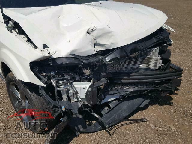 DODGE JOURNEY 2017 - 3C4PDCGBXHT517090