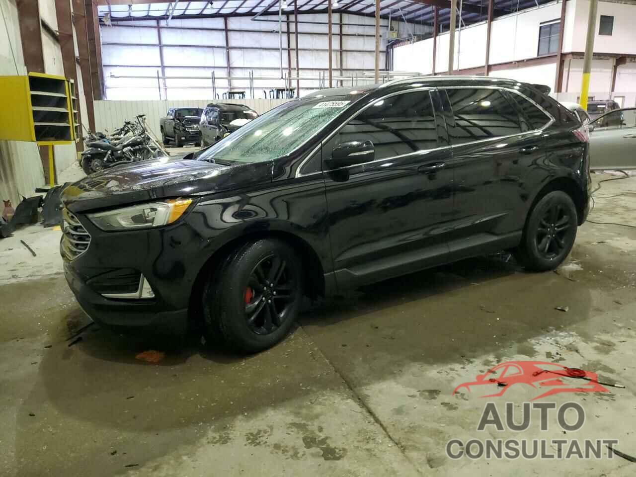 FORD EDGE 2019 - 2FMPK3J98KBC40336