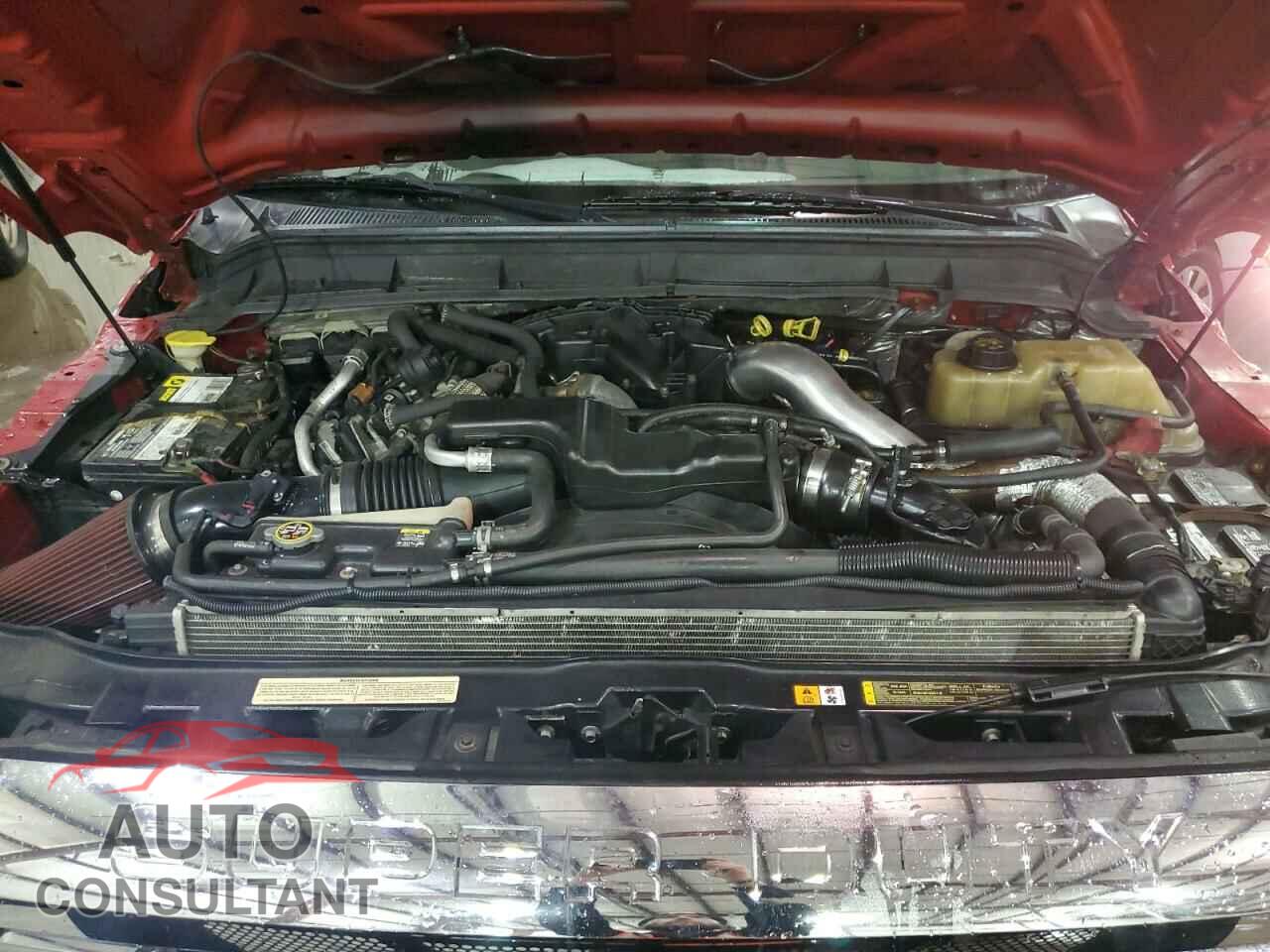 FORD F350 2011 - 1FT8W3BTXBEA55152