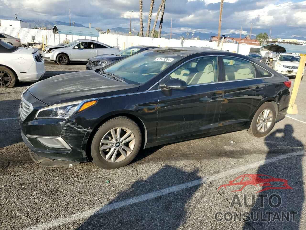 HYUNDAI SONATA 2016 - 5NPE24AF5GH328778