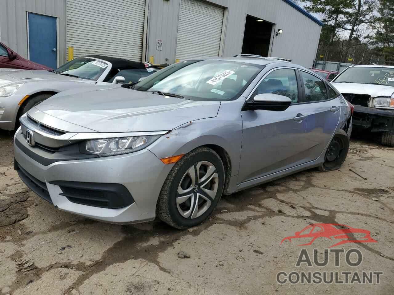 HONDA CIVIC 2018 - 19XFC2F5XJE030051