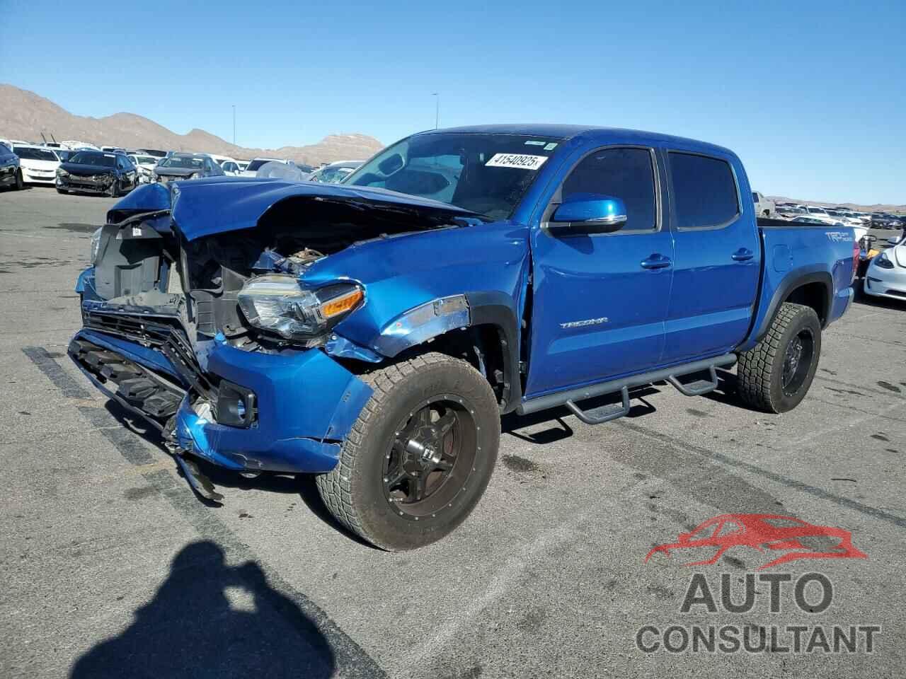 TOYOTA TACOMA 2017 - 3TMAZ5CN5HM051081