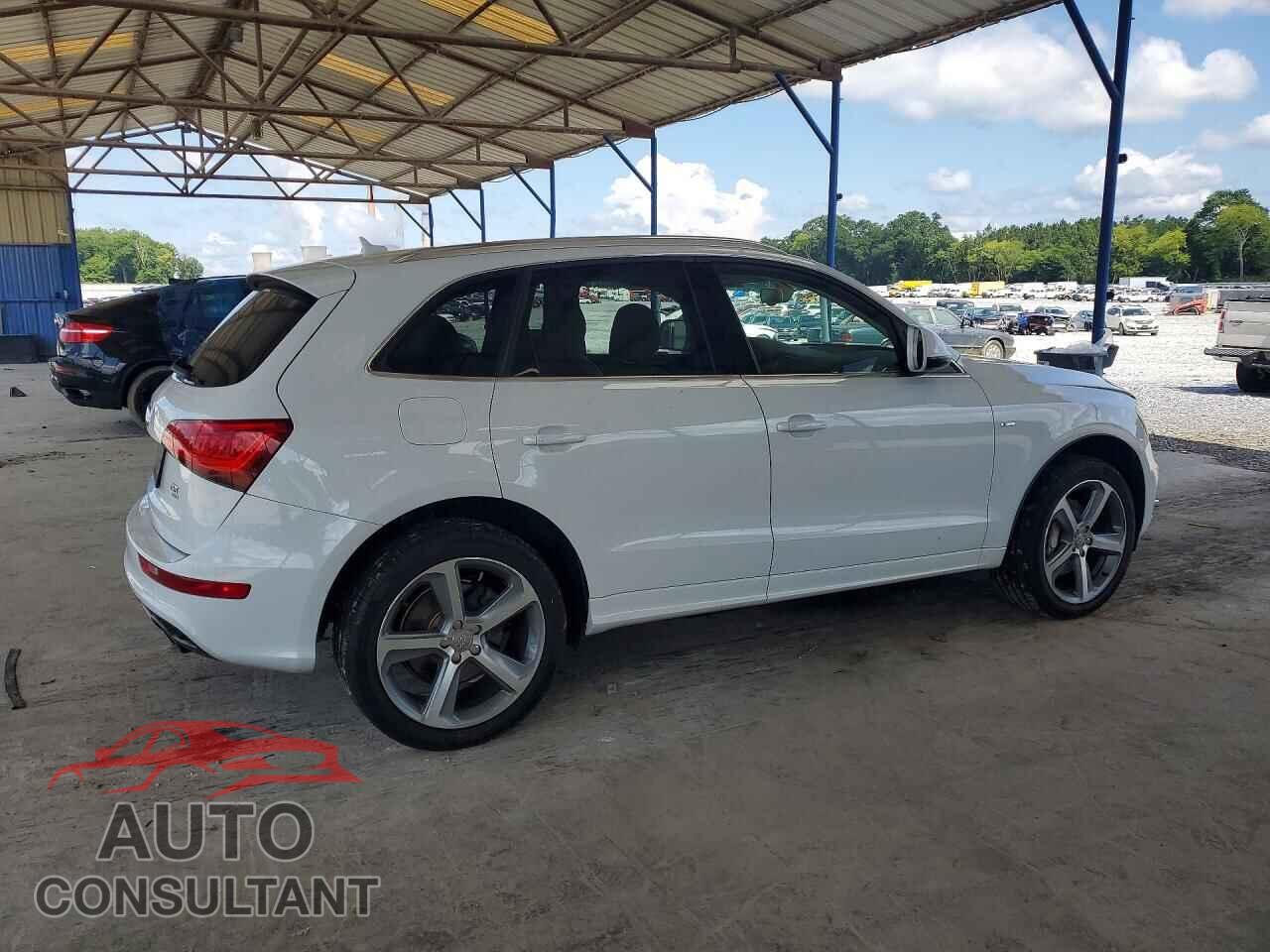 AUDI Q5 2014 - WA1DGAFP5EA060522