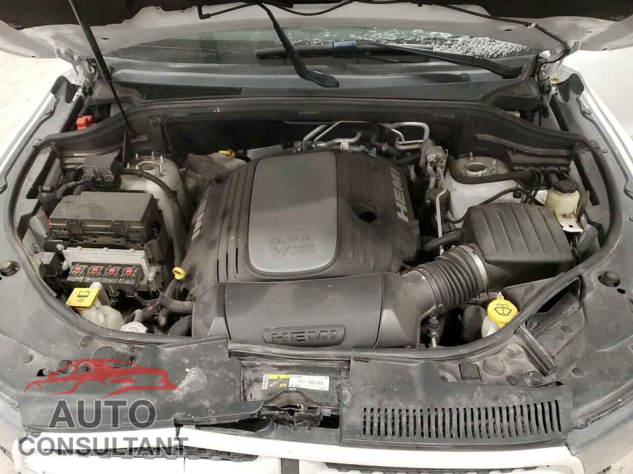 DODGE DURANGO 2013 - 1C4SDHCT5DC682136