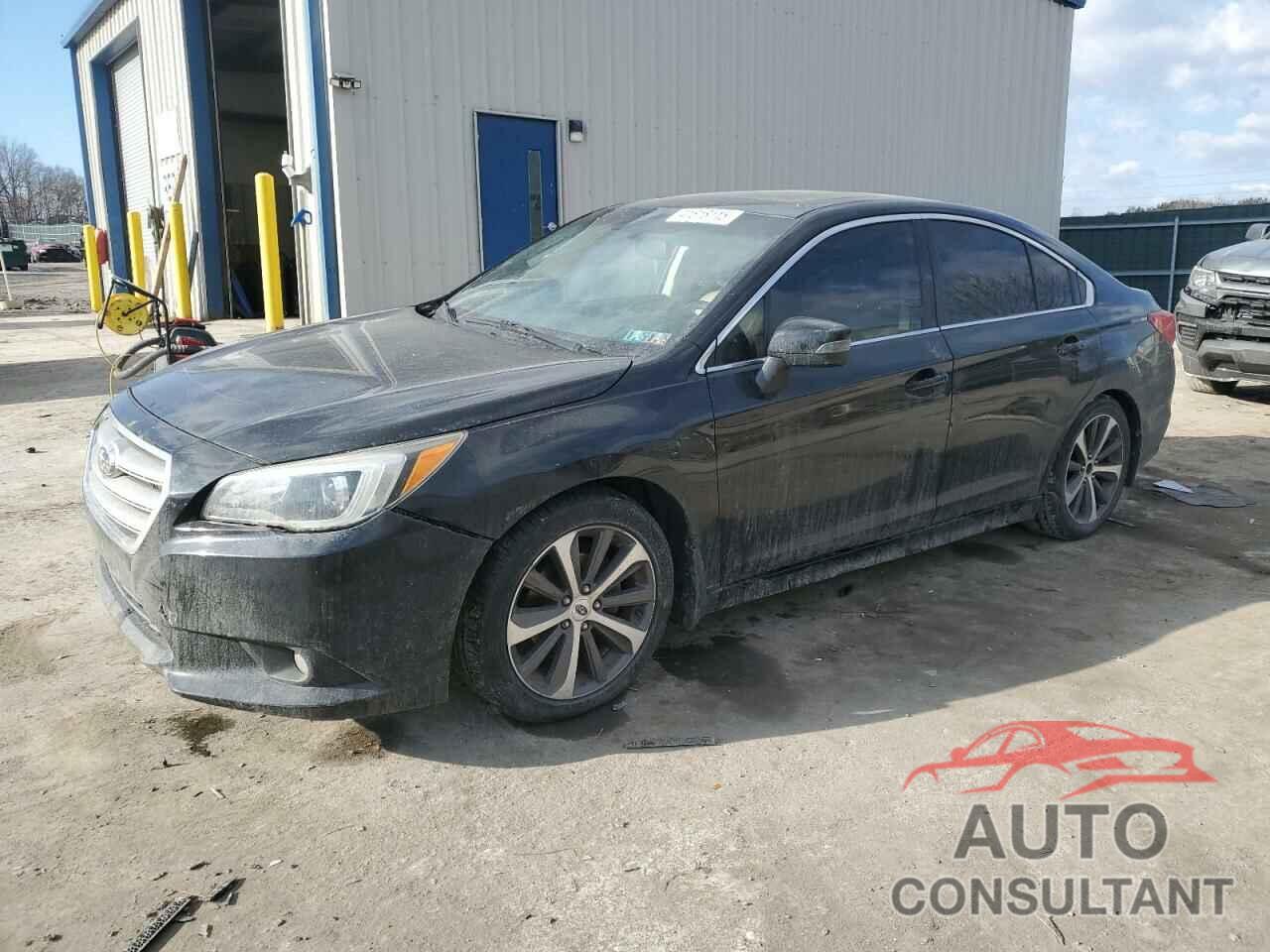 SUBARU LEGACY 2015 - 4S3BNAL63F3047272