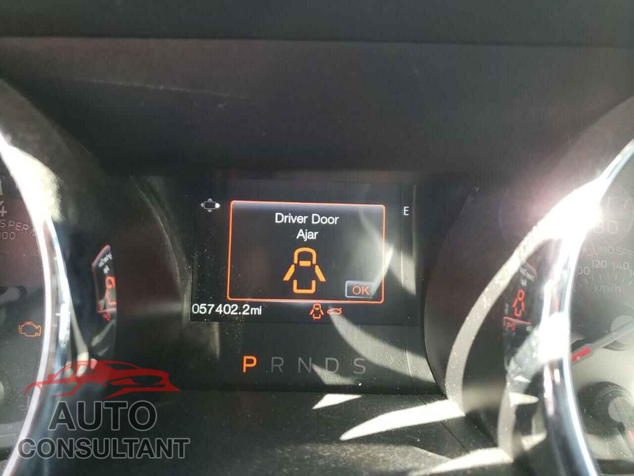 FORD MUSTANG 2016 - 1FA6P8CF6G5221237