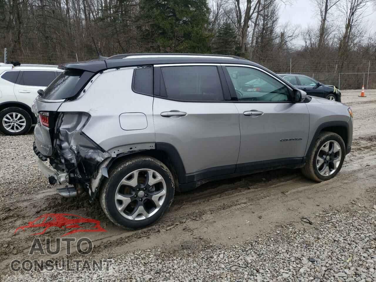 JEEP COMPASS 2018 - 3C4NJDCB0JT423852