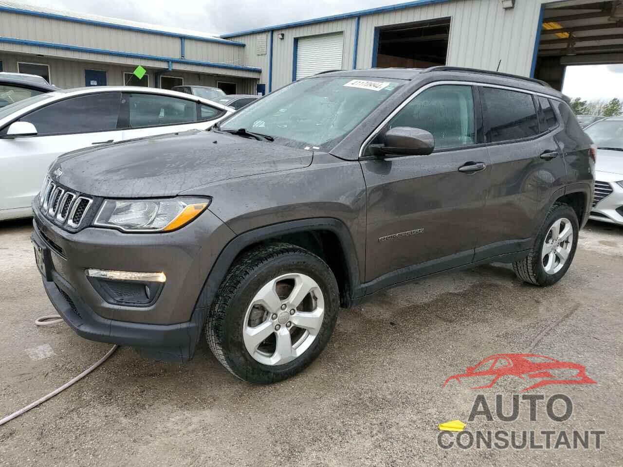 JEEP COMPASS 2019 - 3C4NJDBB2KT787001