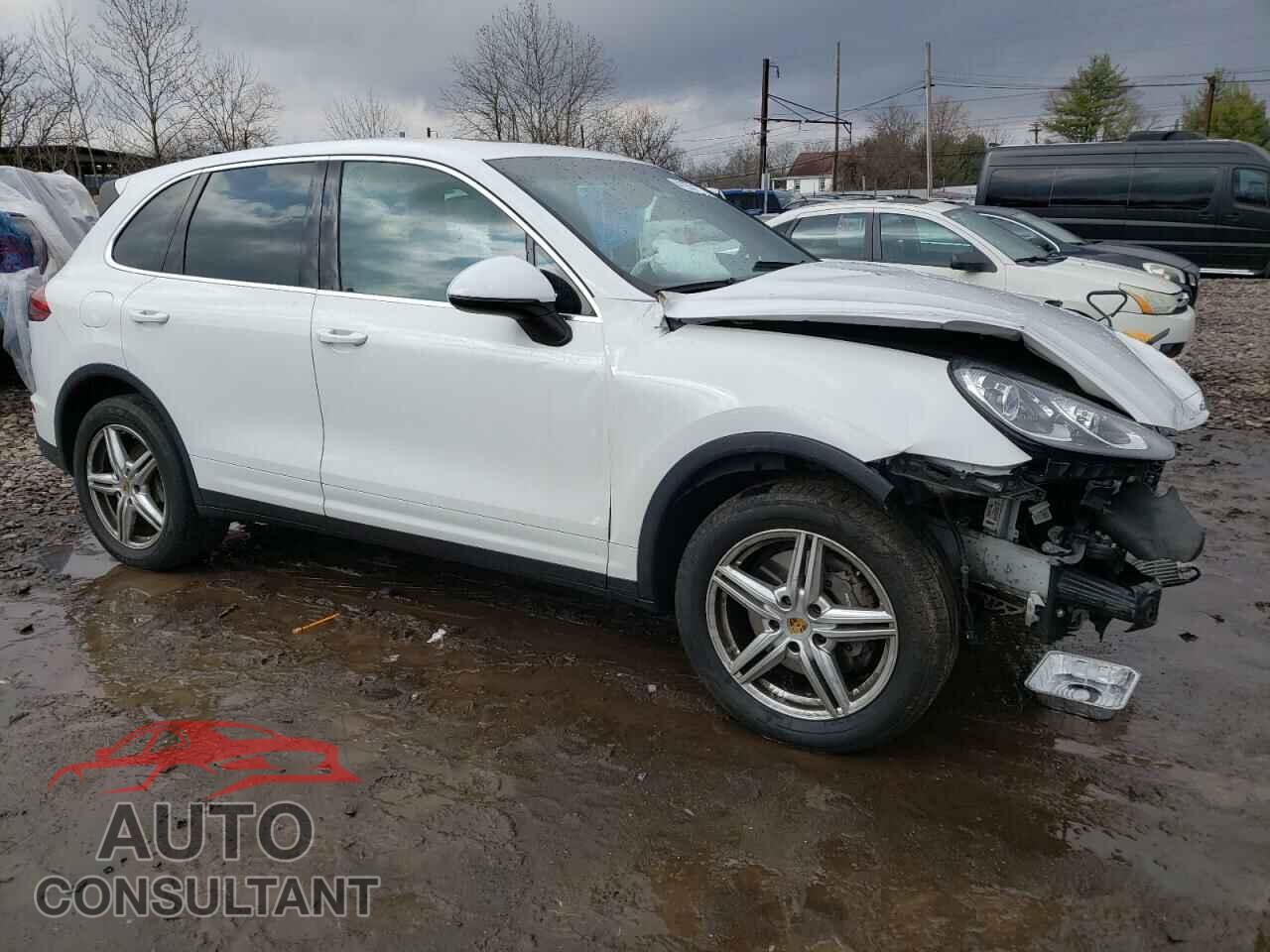 PORSCHE CAYENNE 2016 - WP1AA2A21GLA05289