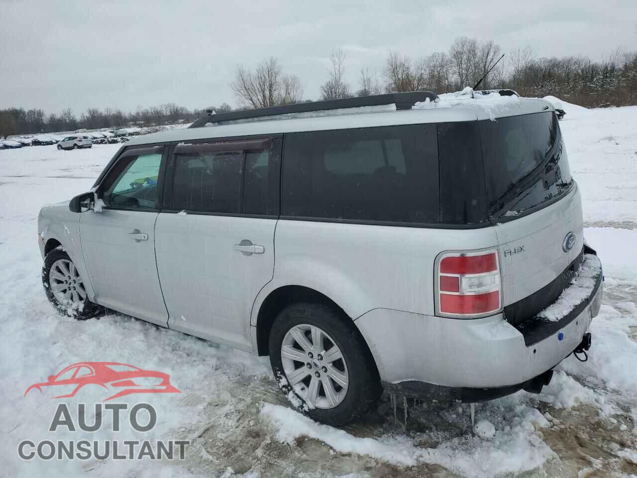 FORD FLEX 2011 - 2FMGK5BCXBBD05628