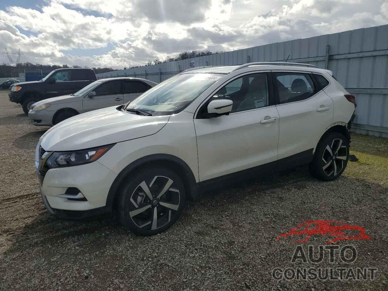 NISSAN ROGUE 2022 - JN1BJ1CWXNW493768