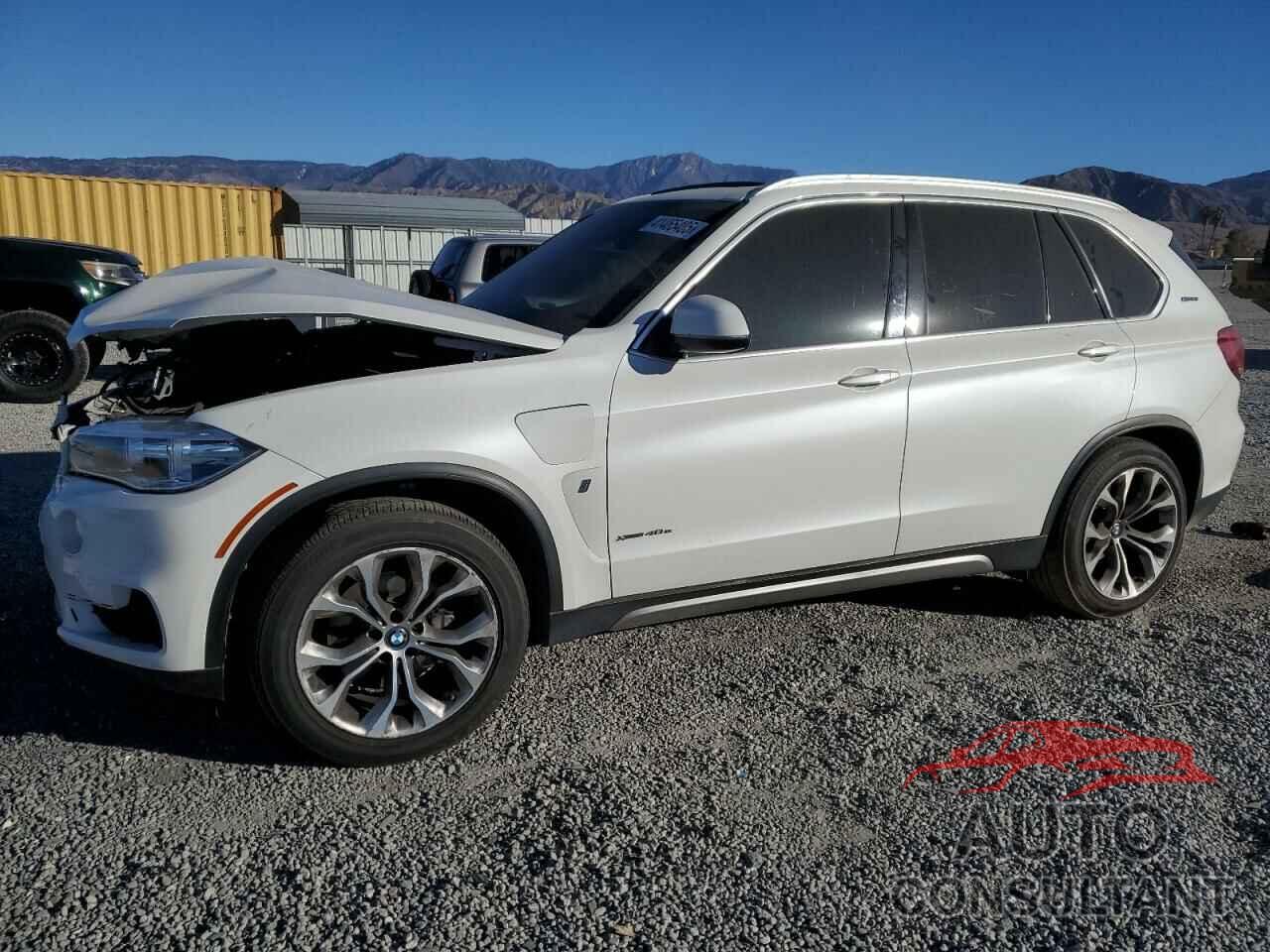BMW X5 2017 - 5UXKT0C3XH0V97092