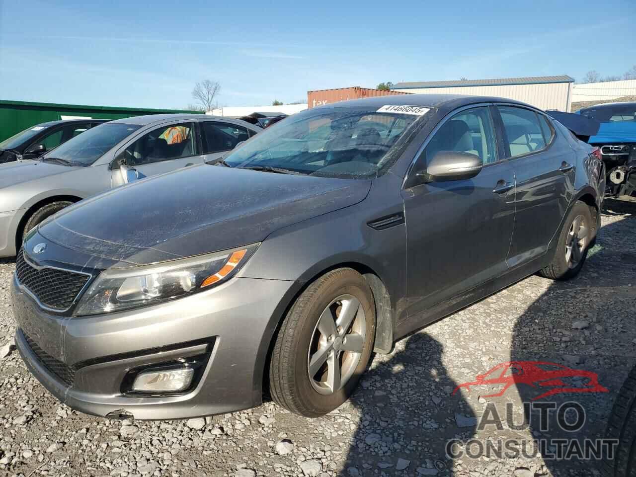 KIA OPTIMA 2015 - 5XXGM4A78FG438925
