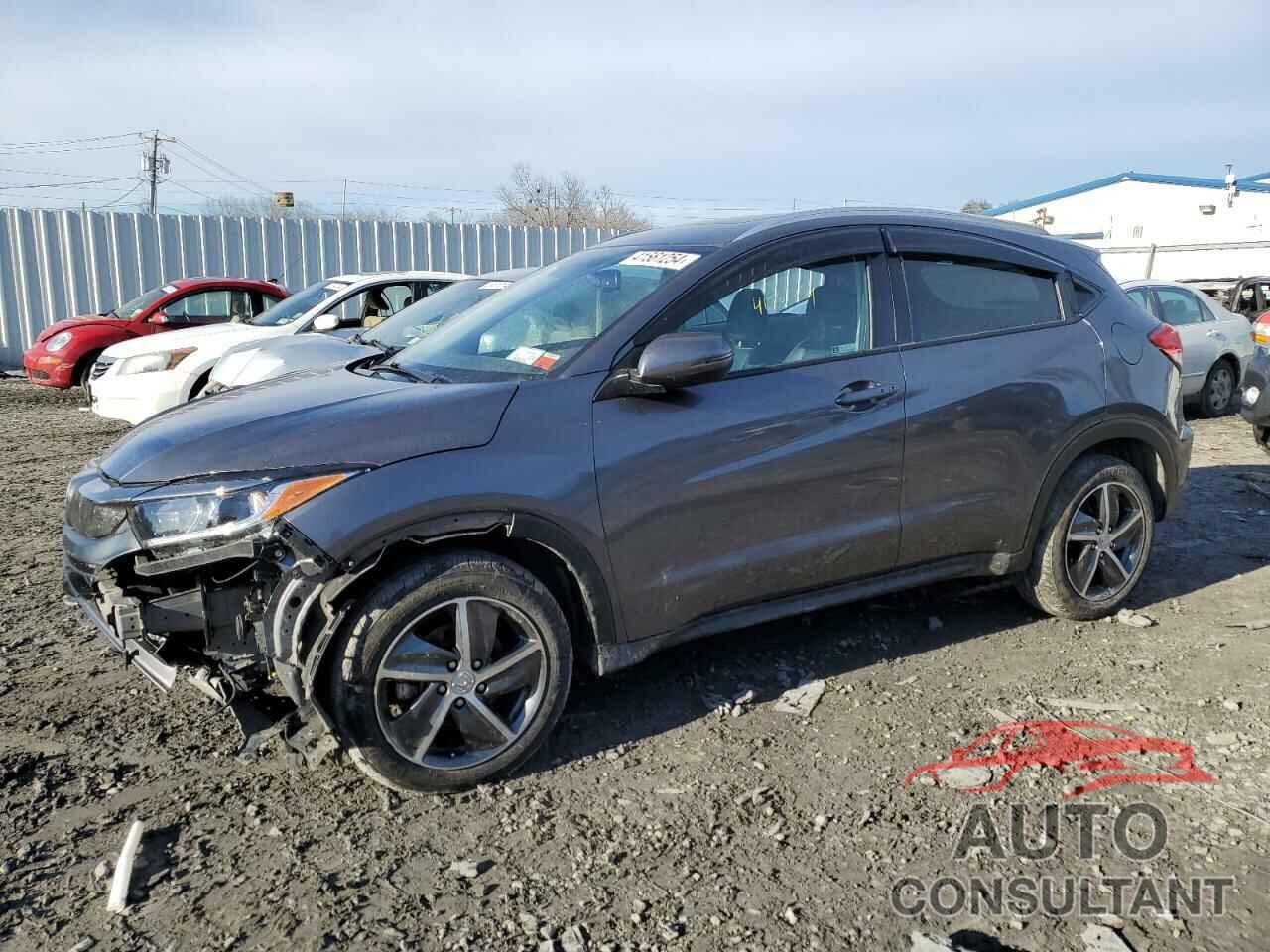 HONDA HR-V 2021 - 3CZRU6H73MM724570