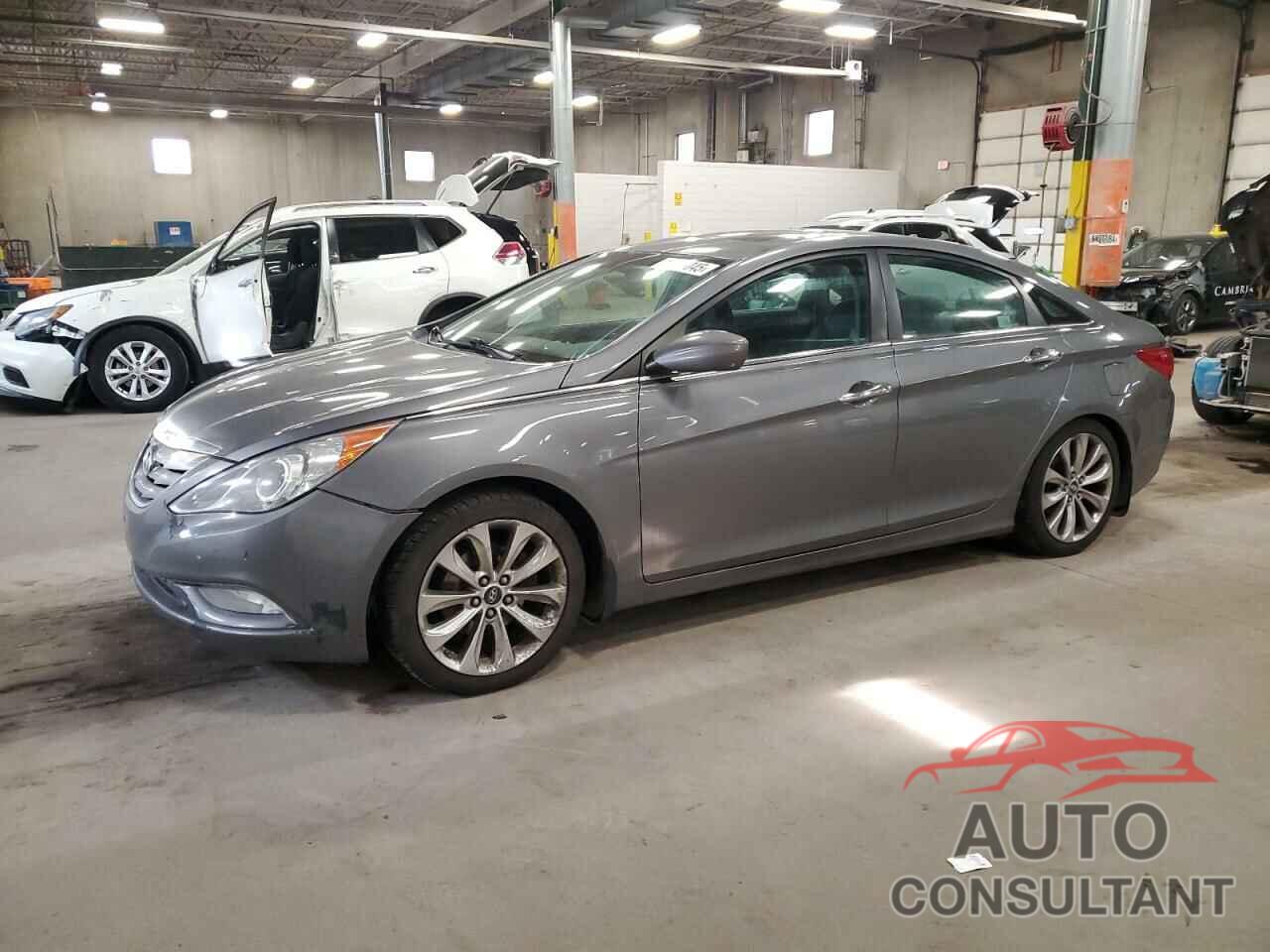 HYUNDAI SONATA 2011 - 5NPEC4AC8BH167953