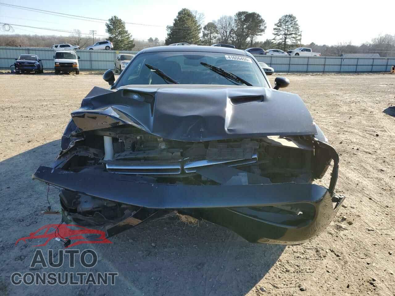 DODGE CHALLENGER 2016 - 2C3CDZAG6GH331631