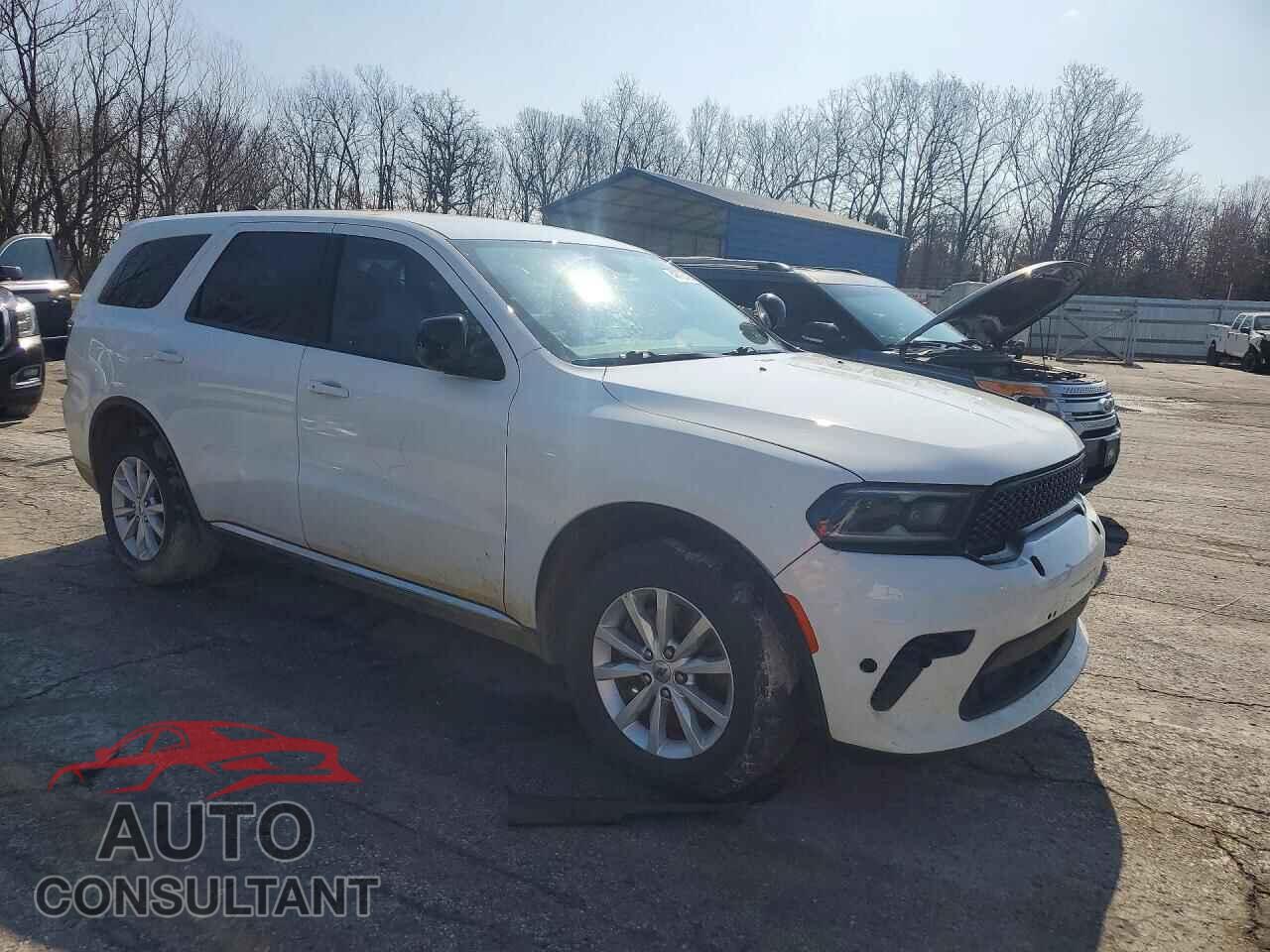DODGE DURANGO 2023 - 1C4RDJFG3PC618301