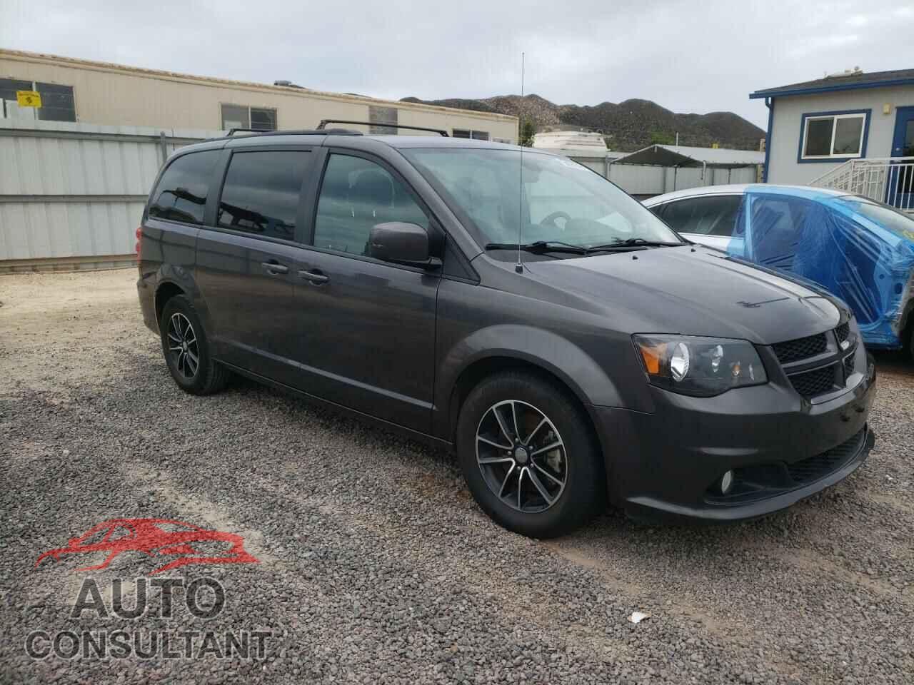 DODGE CARAVAN 2019 - 2C4RDGEG4KR660433