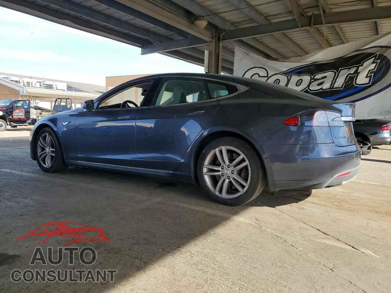 TESLA MODEL S 2014 - 5YJSA1H17EFP61285