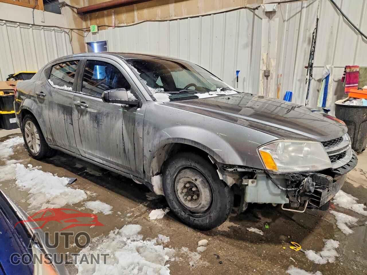 DODGE AVENGER 2011 - 1B3BD4FB5BN598798