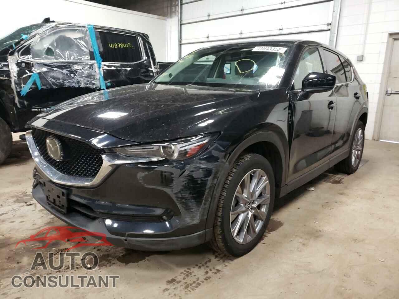 MAZDA CX-5 2019 - JM3KFBDM2K0636462