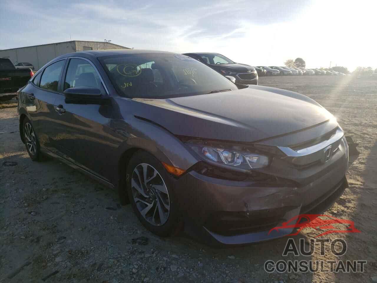 HONDA CIVIC 2017 - 19XFC2F7XHE061392