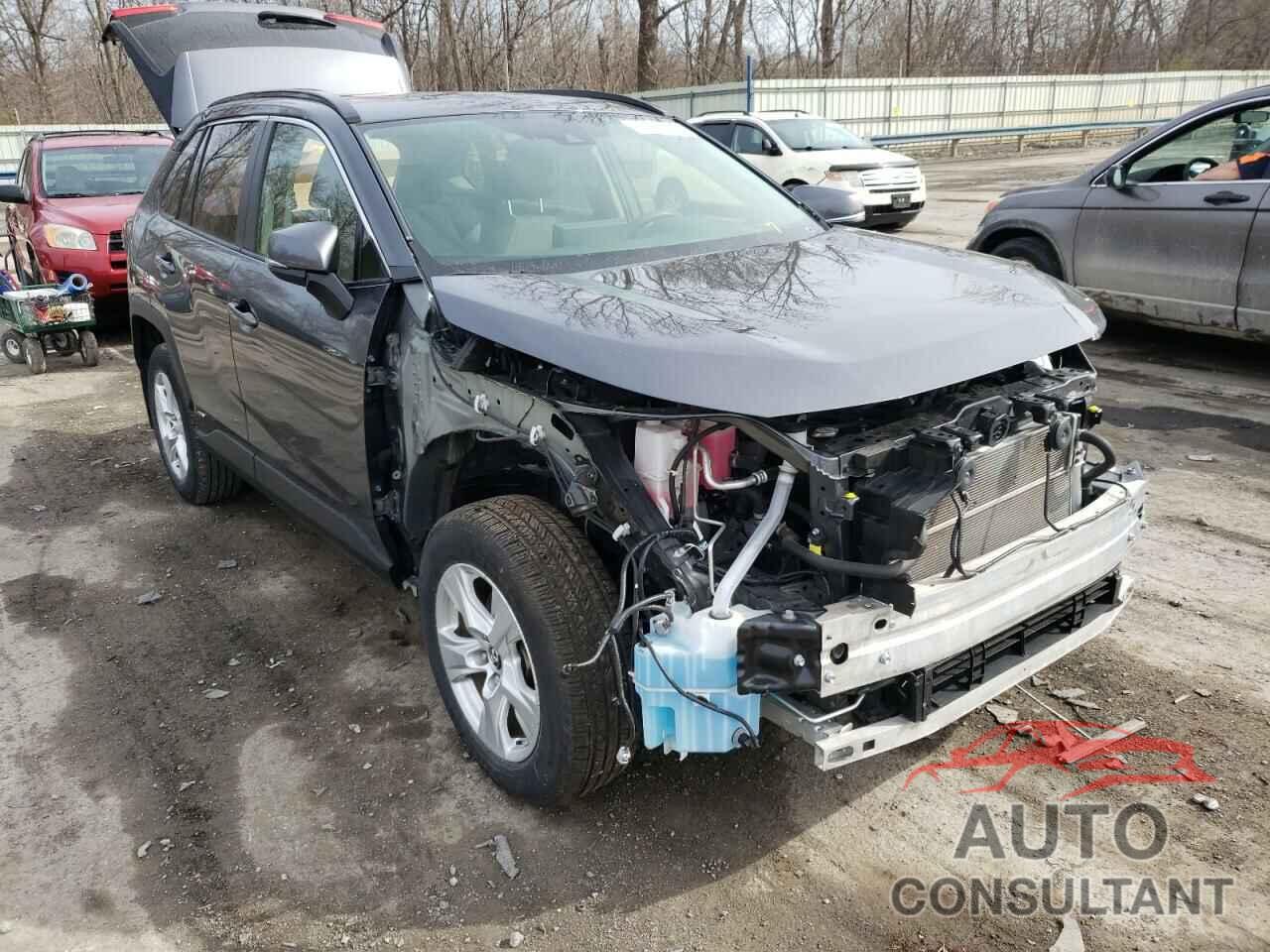 TOYOTA RAV4 2019 - JTMRWRFV3KD008098