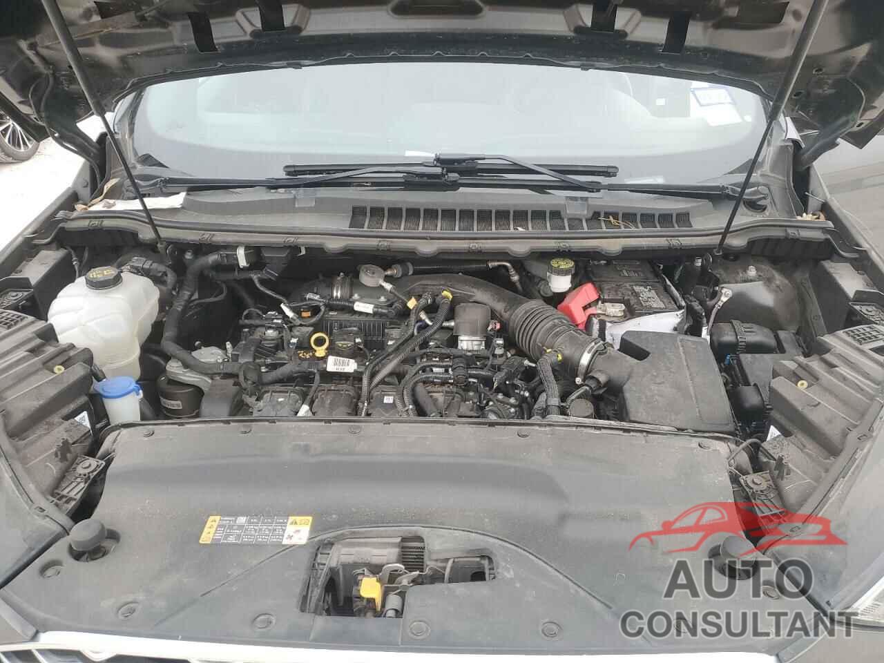 FORD EDGE 2020 - 2FMPK3K93LBA92547