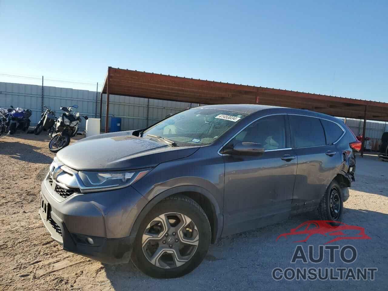 HONDA CRV 2017 - 7FARW1H84HE015172