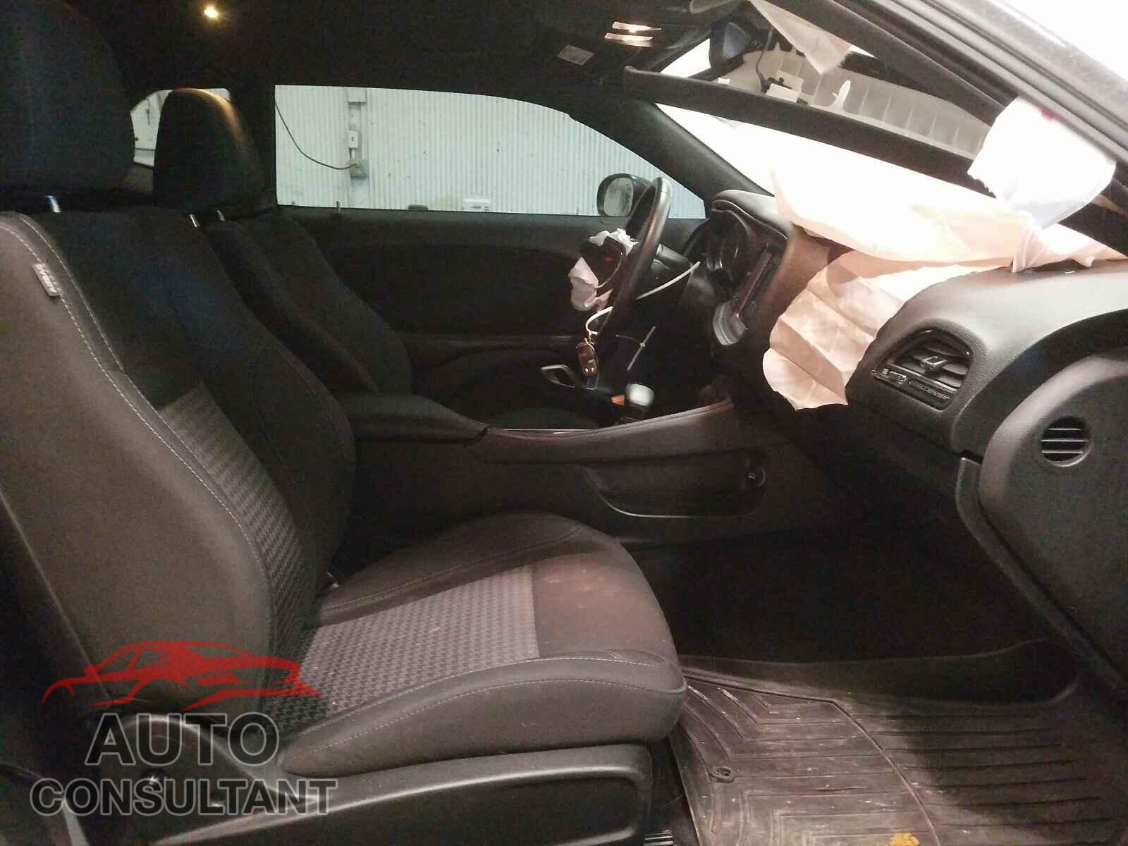 DODGE CHALLENGER 2017 - 2C3CDZAG4HH635865