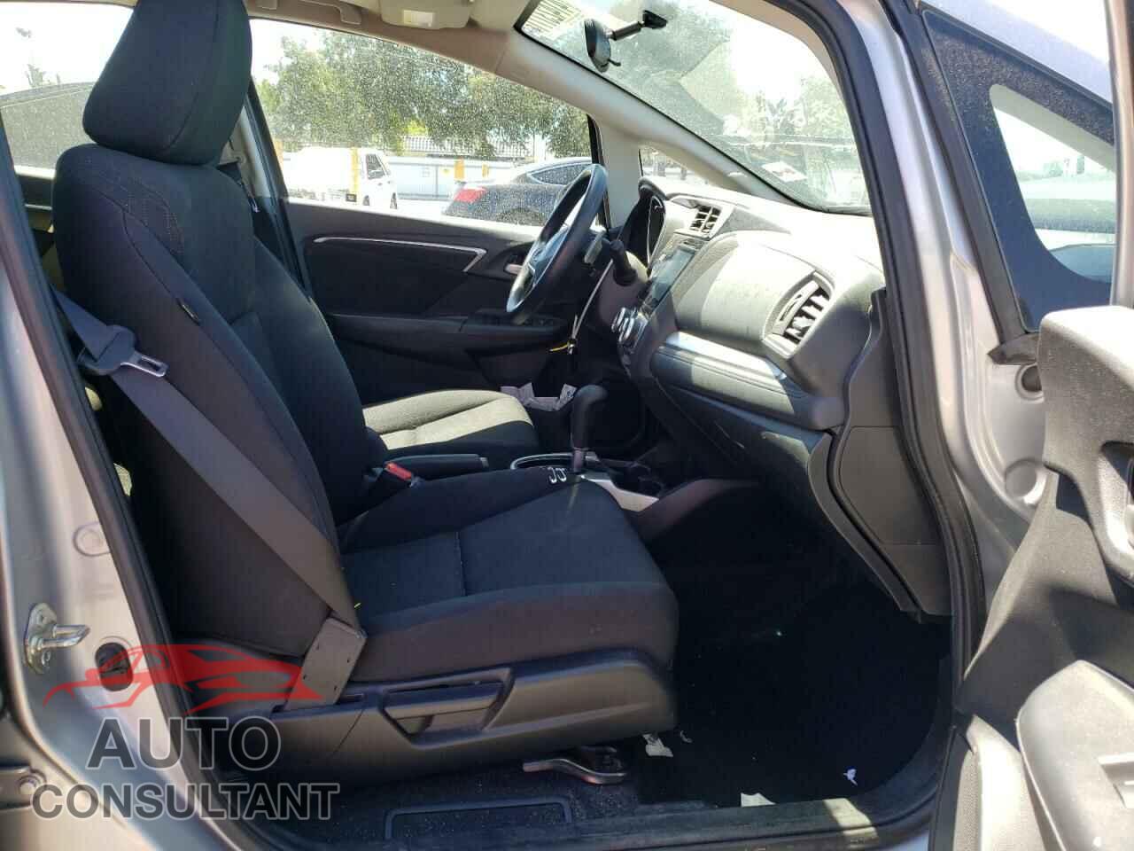 HONDA FIT 2017 - JHMGK5H79HS001380