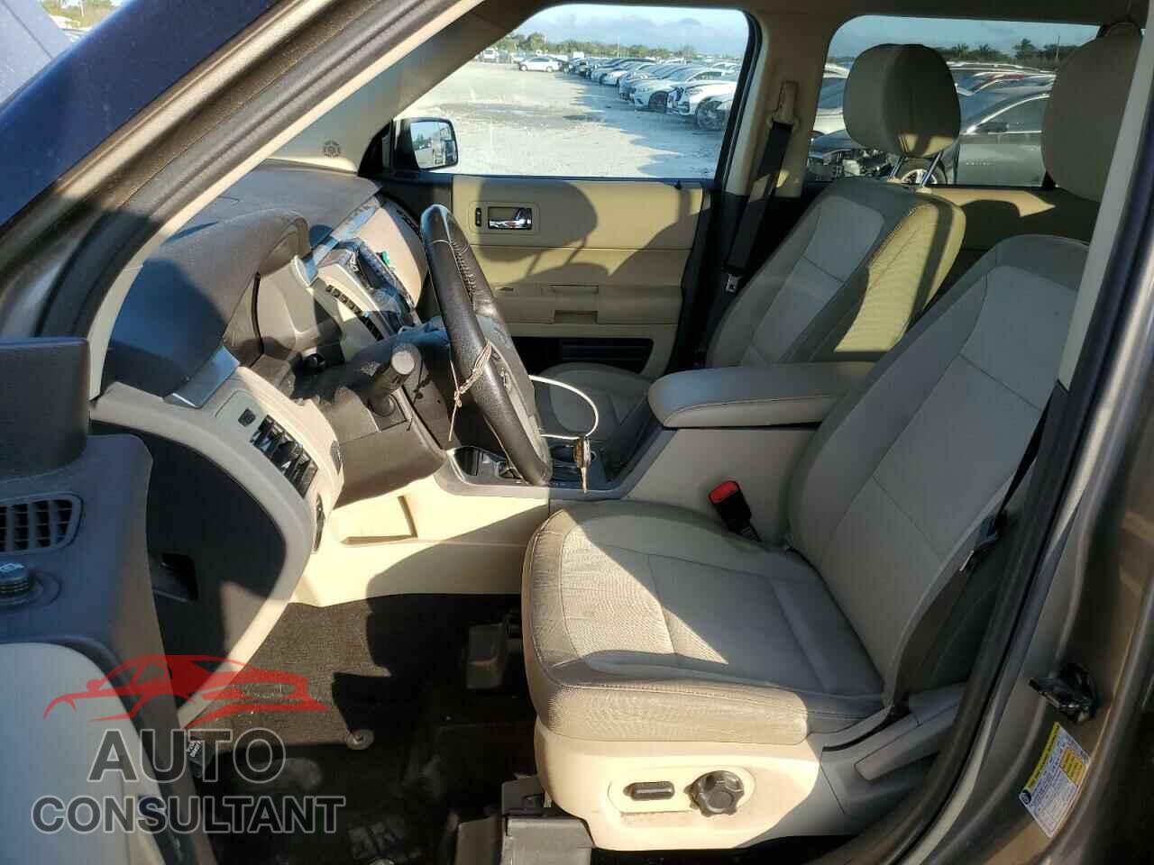 FORD FLEX 2014 - 2FMGK5B83EBD02165