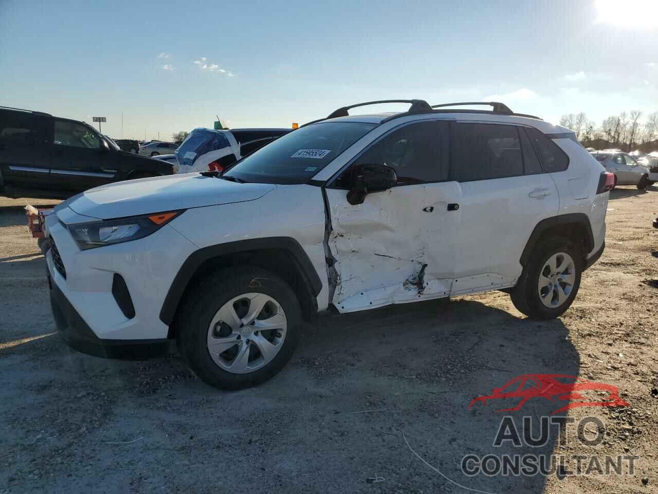 TOYOTA RAV4 2020 - 2T3H1RFV5LW103714